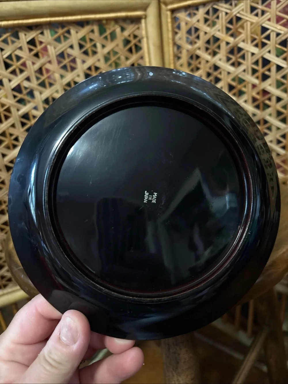 N/A elegant black